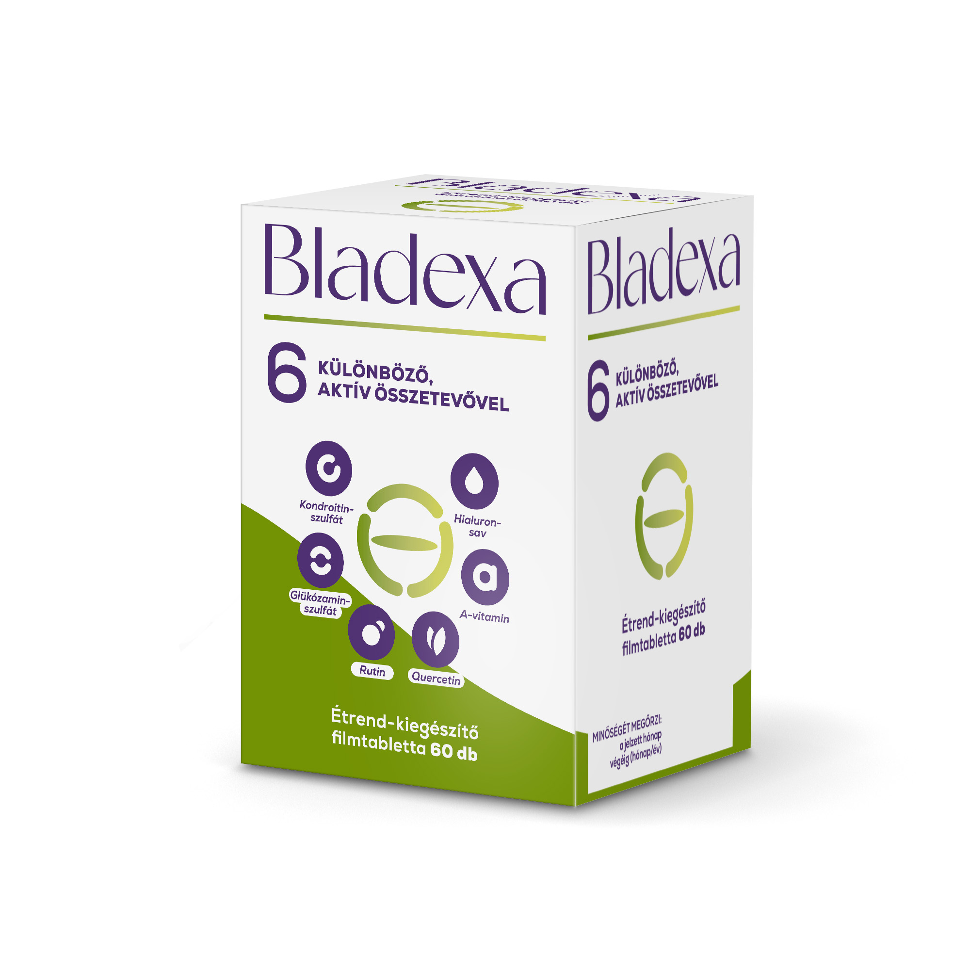 BLADEXA filmtabletta