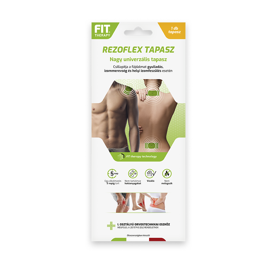 Rezoflex - Fájdalomcsillapító